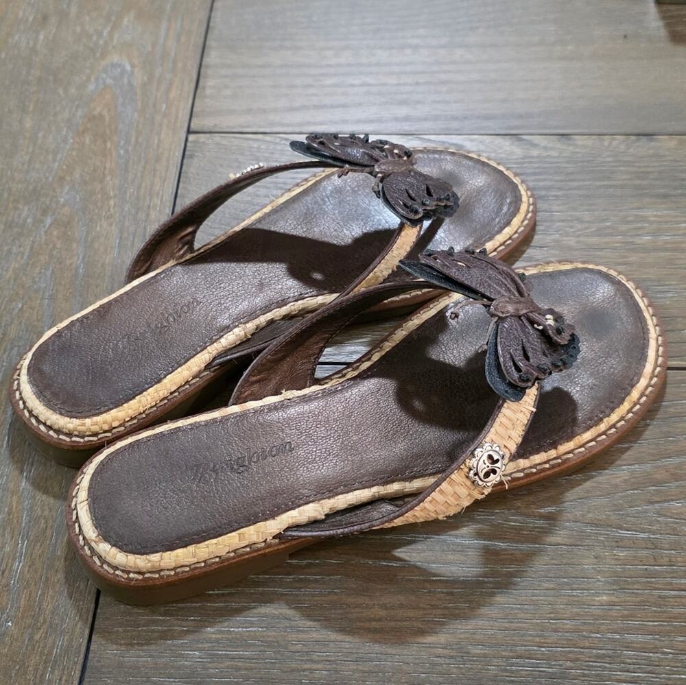 Brighton Sandals, Women's Size 6.5